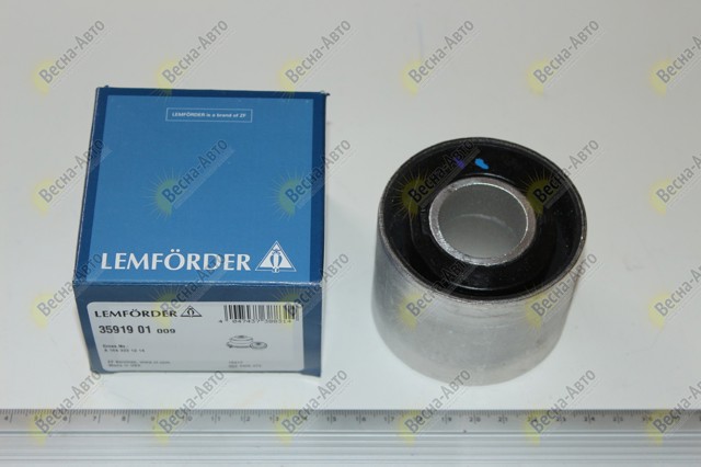 Сайлентблок нижнього важеля передньої підвіски 3591901 LEMFORDER