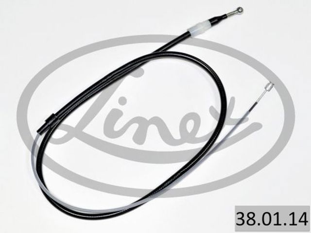Гальмо стоянкове 380114 LINEX