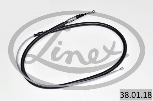 Гальмо стоянкове 380118 LINEX