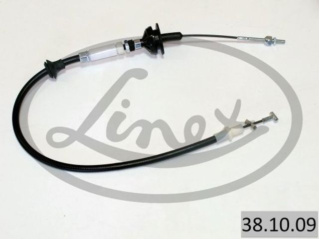 Тросик зчеплення 381009 LINEX