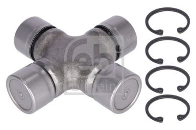 Хрестовина карданного валу, заднього 38417 FEBI