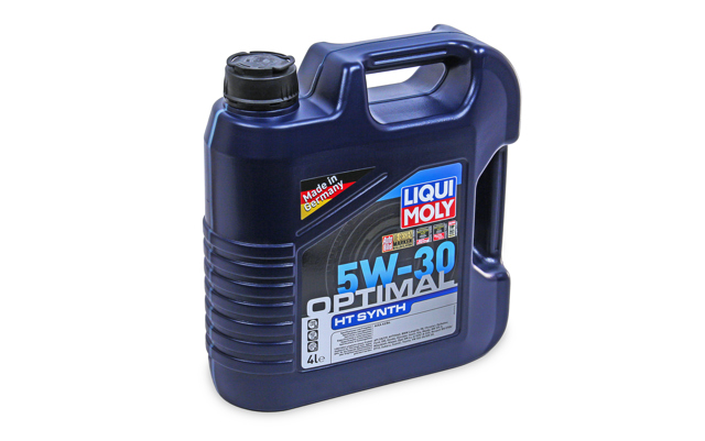 Оливу для авто 39001 LIQUI MOLY