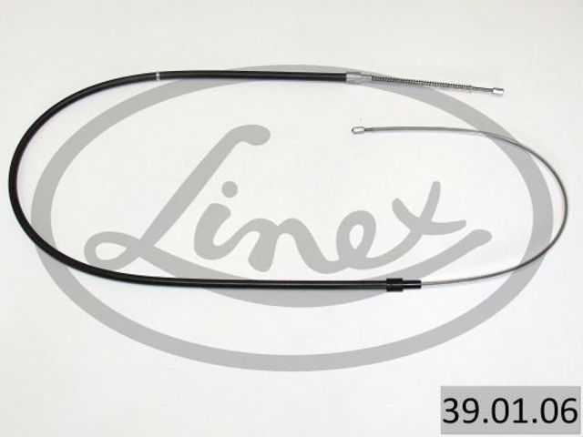Гальмо стоянкове 390106 LINEX