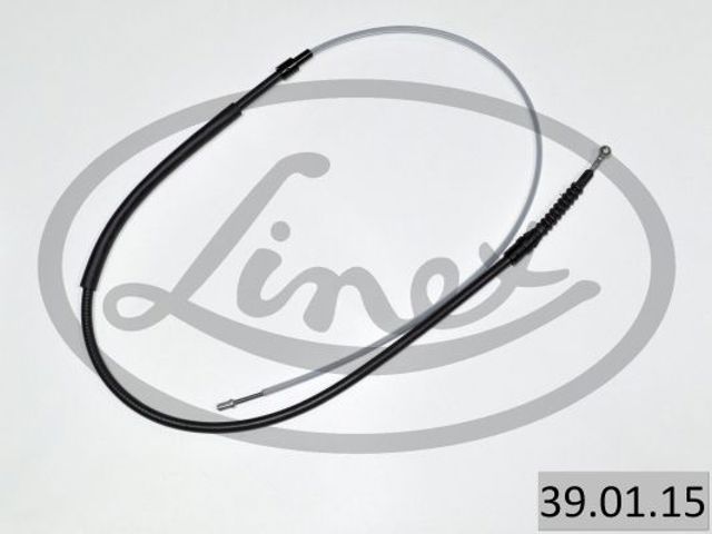 Гальмо стоянкове 390115 LINEX