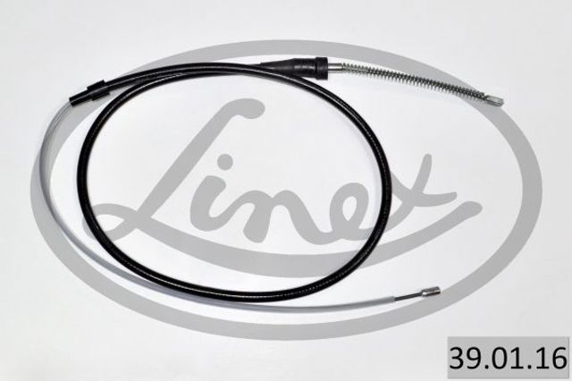 Трос ручного гальма задній, правий/лівий 390116 LINEX