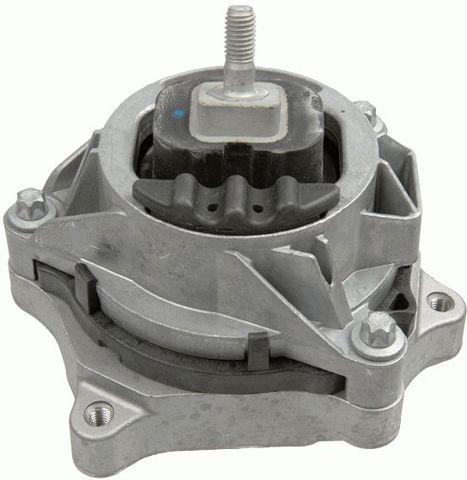 Права подушка мотора 3943801 LEMFORDER