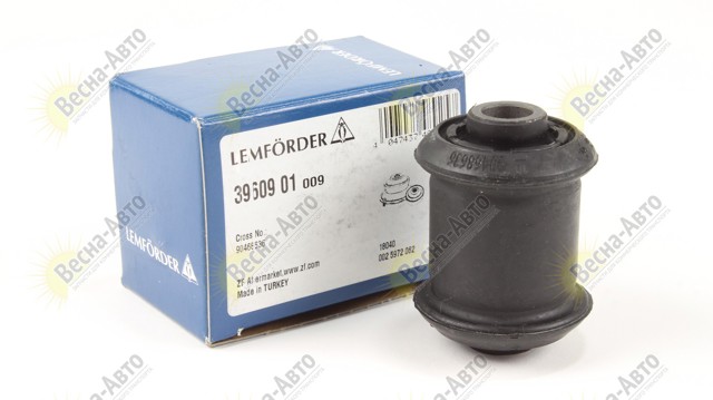 Сайлентблок переднього важеля 3960901 LEMFORDER