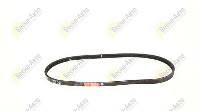 Поліклиновий ремінь 3PK668 GATES