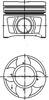 Поршня, 2-й ремонт (+0,50) 40356620 KOLBENSCHMIDT