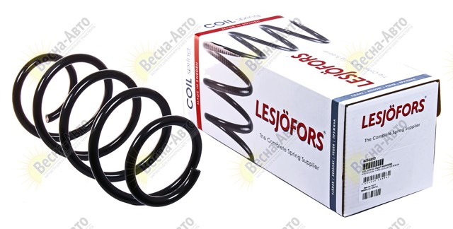 Пружина амортизатора передняя 4056890 LESJOFORS