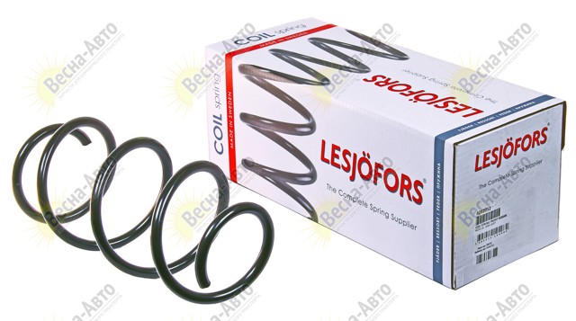 Пружина передня 4062052 LESJOFORS