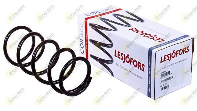 Пружина амортизатора передняя 4062068 LESJOFORS