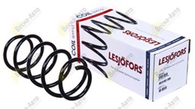 Пружина передня 4063458 LESJOFORS