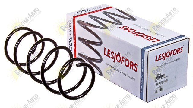 Пружина амортизатора передняя 4072929 LESJOFORS