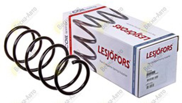 Пружина передня 4072929 LESJOFORS