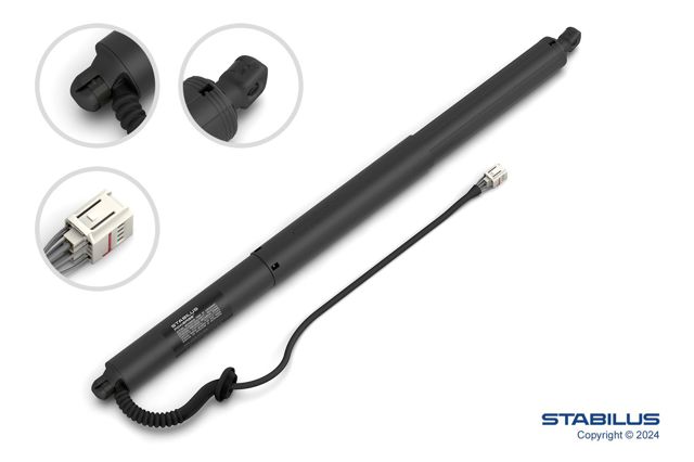 Амортизатор задньої ляди 407294 STABILUS