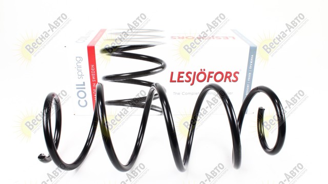 Пружина передня 4085707 LESJOFORS