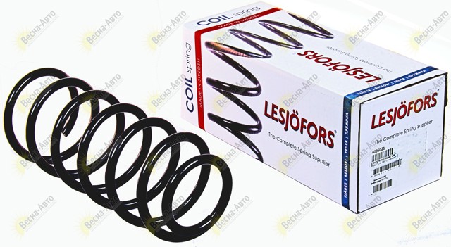 Пружина передня 4095021 LESJOFORS