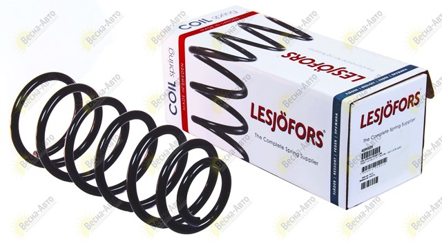 Пружина амортизатора передняя 4095026 LESJOFORS