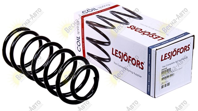 Пружина амортизатора передняя 4095038 LESJOFORS