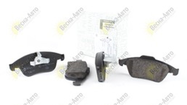Передні гальмівні колодки 410605055R RENAULT
