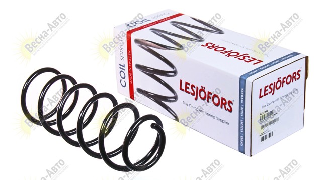 Пружина задня 4237246 LESJOFORS
