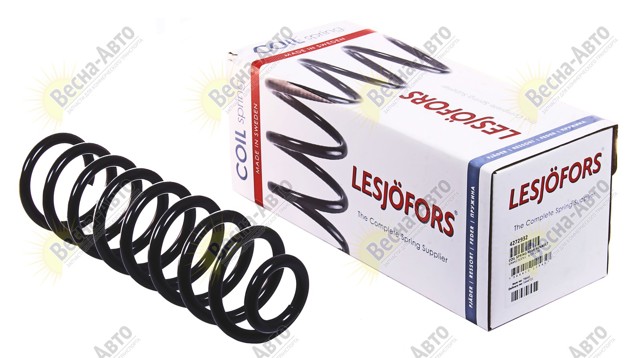 Пружина задня 4272932 LESJOFORS