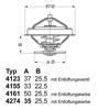 Термостат в зборі 427492D WAHLER