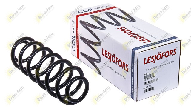 Пружини задні 4285719 LESJOFORS