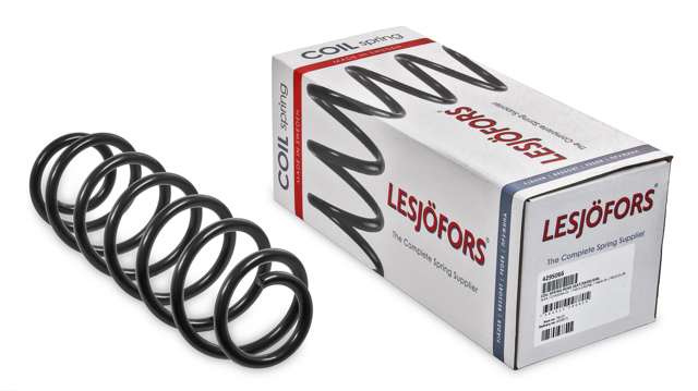 Пружина задня 4295066 LESJOFORS