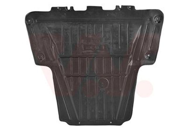 Захист двигуна, піддона (моторного відсіку) Рено Канго 2