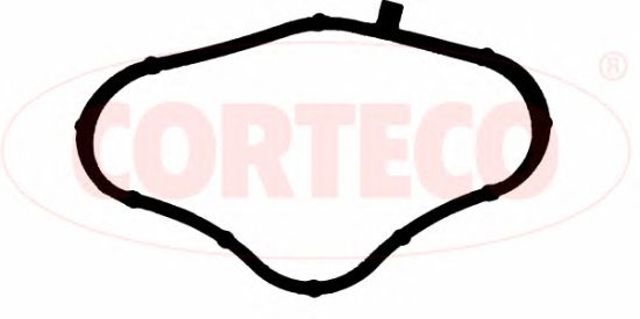 Прокладка клапанної кришки двигуна, нижня 440479H CORTECO