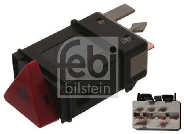 Кнопка аварійки 44393 FEBI