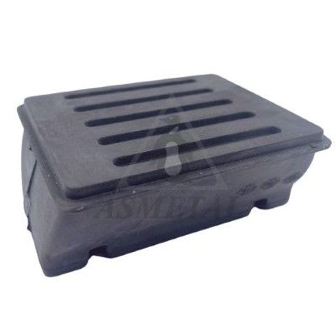 Відбійник передньої ресори 45MR0126 AS METAL
