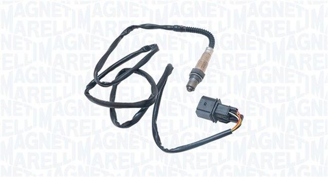 Лямбдазонд, датчик кисню до каталізатора, правий 466016355150 MAGNETI MARELLI