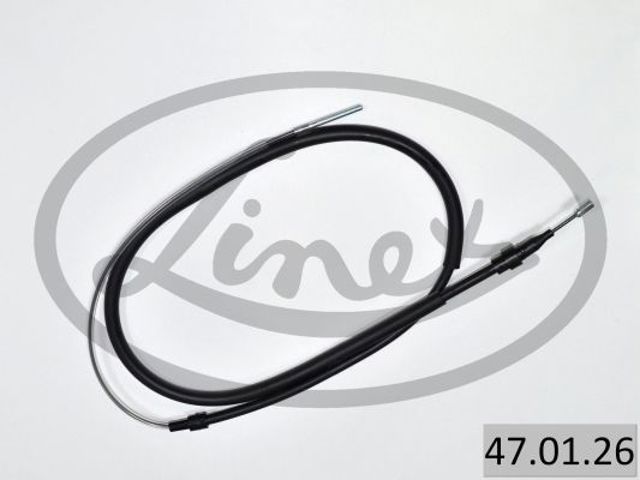 Гальмо стоянкове 470126 LINEX