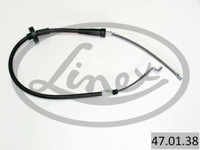Трос ручного гальма задній, правий/лівий 470138 LINEX