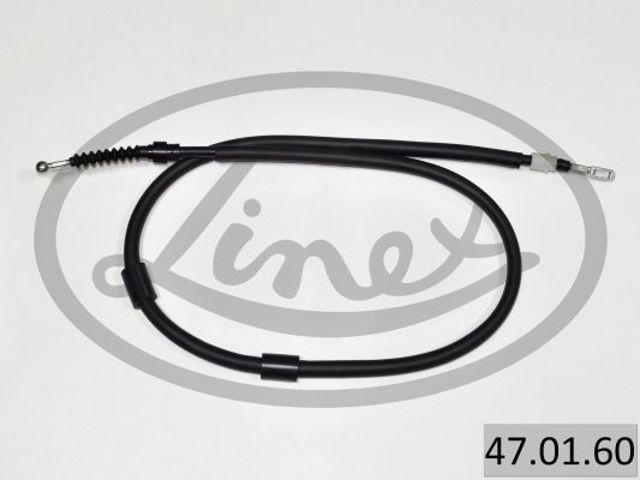 Гальмо стоянкове 470160 LINEX
