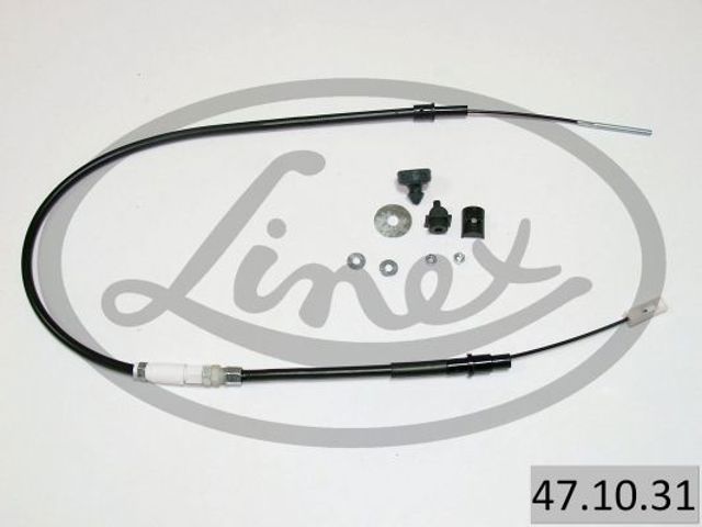 Тросик зчеплення 471031 LINEX
