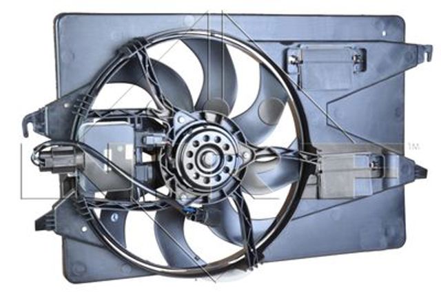 Вентилятор охлаждения радиатора, ford mondeo 00- 47262