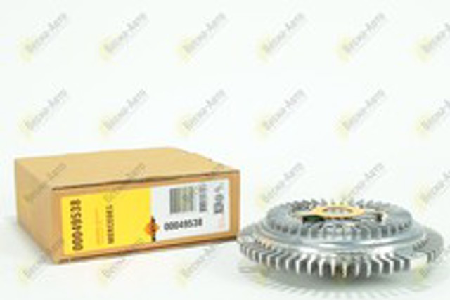 В'язкова муфта вентилятора 49538 NRF