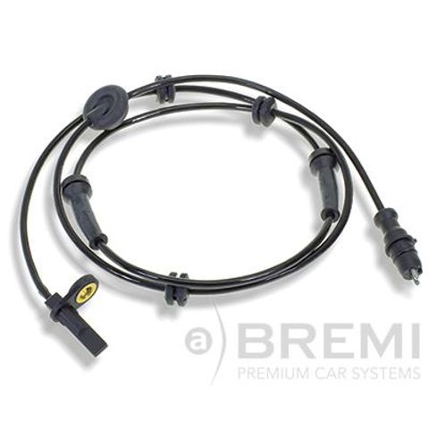 Передній лівий датчик абс 50222 BREMI