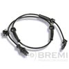 Передній датчик ABS 50281 BREMI