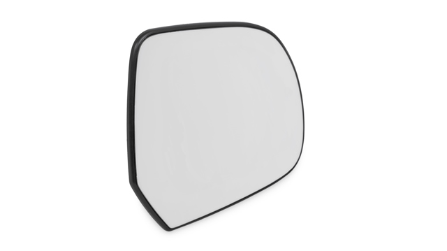 Вставка зеркала с подогревом, r, renault dokker 13 - / duster 10 - 503 0124