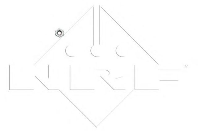 Радіатор основний 503508 NRF