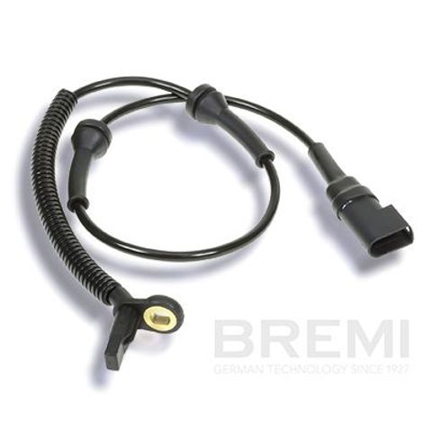 Датчики антиблокувальної системи гальм 50414 BREMI