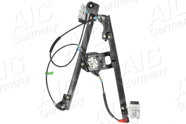 Підйомник механічний вітрового скла Volkswagen Vento