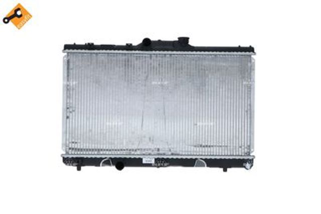Радиатор охлаждения двигателя, toyota corolla 92- 507594