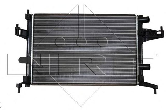 Радіатор основний 509596 NRF
