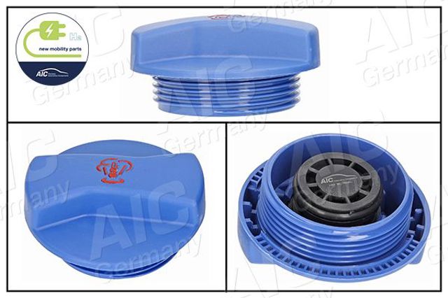 Кришка бачка 51034 AIC